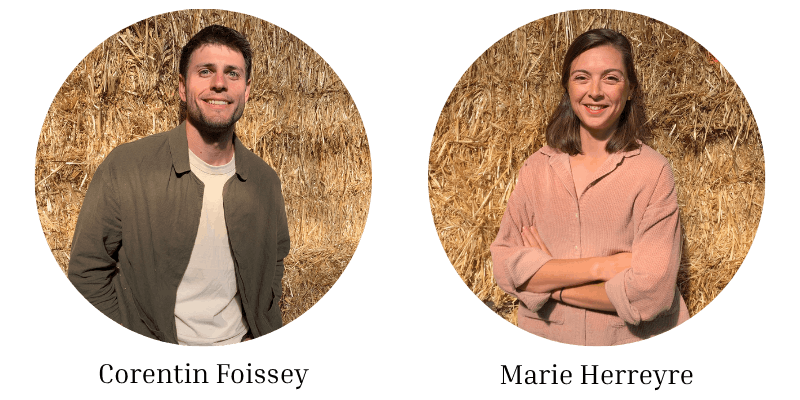 Corentin & Marie - Archi Rural